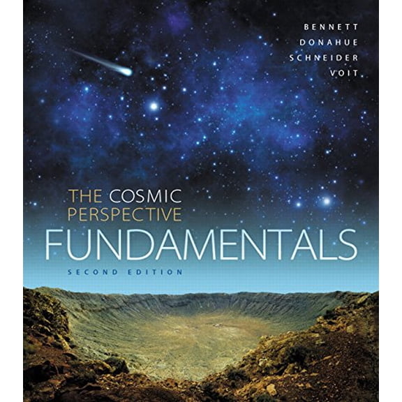 Pre-Owned Cosmic Perspective Fundamentals, The, Plus Mastering Astronomy with Pearson Etext -- Access Card Package
