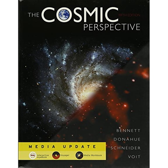 Pre-Owned Cosmic Perspective Media Update, The (5th Edition) (Paperback) 0321558170 9780321558176