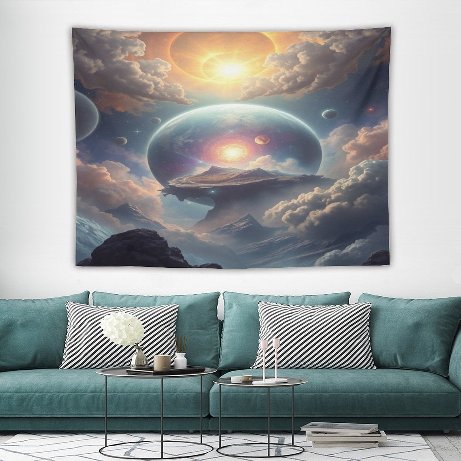 Cosmic Tapestry Home Decoration Wall Hanging Art Decoration