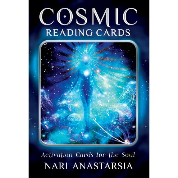 Cosmic Reading Cards : Activation Cards for the Soul (Cards)