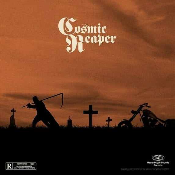 Cosmic Reaper - Cosmic Reaper - Music & Performance - Vinyl