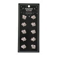 thumbnail image 1 of Cosmic Rhinestone Gem Cluster Buttons, 10-Count, 1 of 1