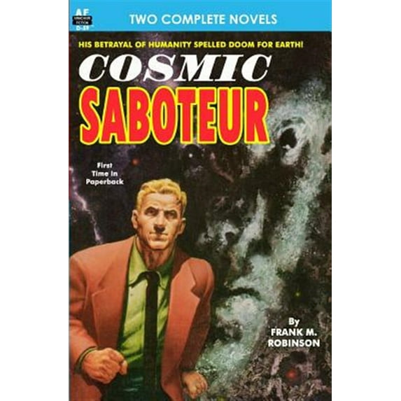 Cosmic Saboteur & Look to the Stars (Paperback)