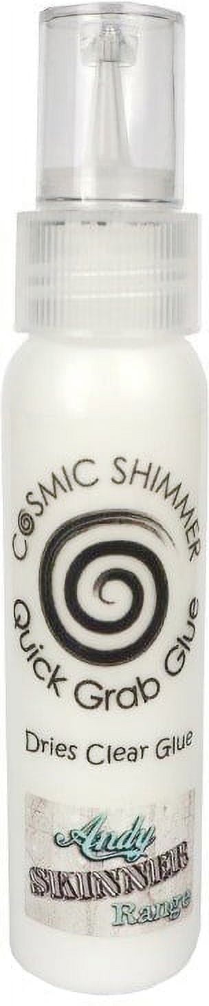 Cosmic Shimmer Andy Skinner Quick Grab Glue - Walmart.com