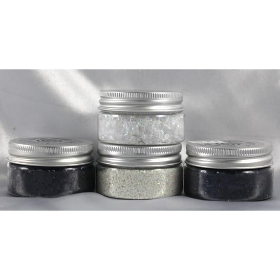 Cosmic Shimmer Glitter Jewels - Diamond Snow