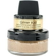 thumbnail image 1 of Cosmic Shimmer Glitter Kiss-Sahara Gold, 1 of 1