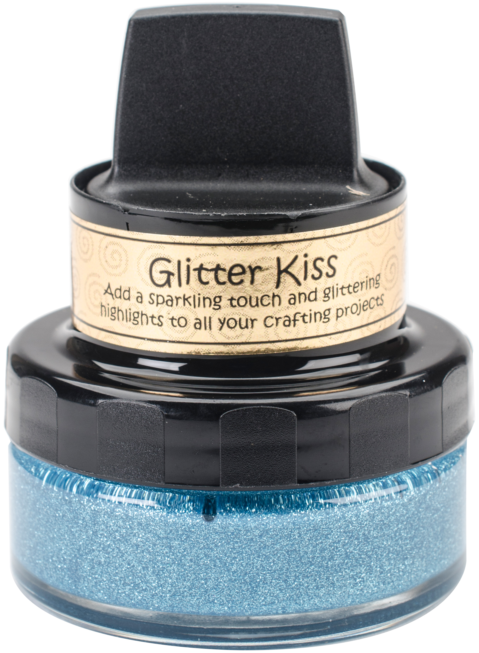 Cosmic Shimmer Glitter KissSky Blue