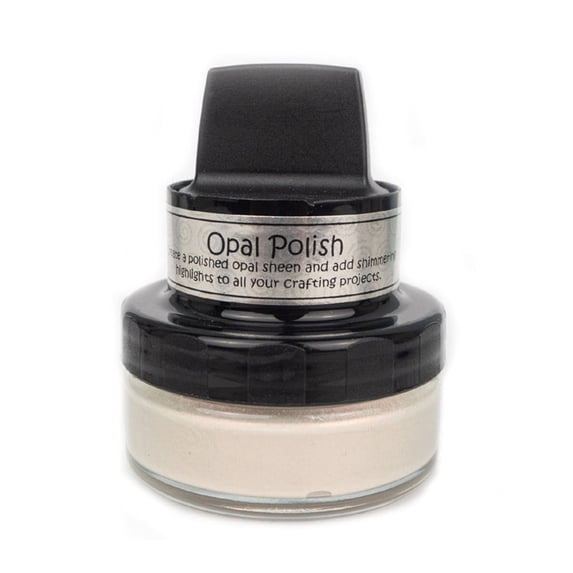 Cosmic Shimmer Opal Polish - Red Pearl