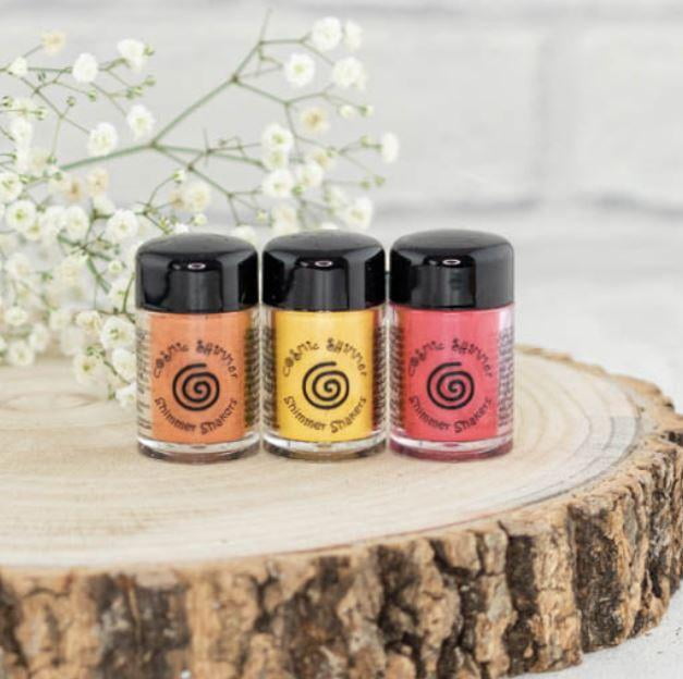 Cosmic Shimmer Shimmer Shakers Pure Gold