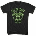 thumbnail image 1 of Cosmic Society Get in Loser Men's T Shirt, 1 of 1