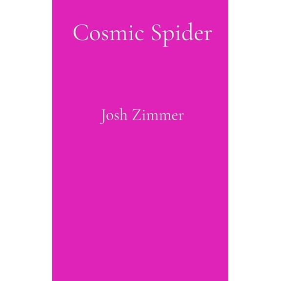 Cosmic Spider: Symbiote Extermination, (Hardcover)
