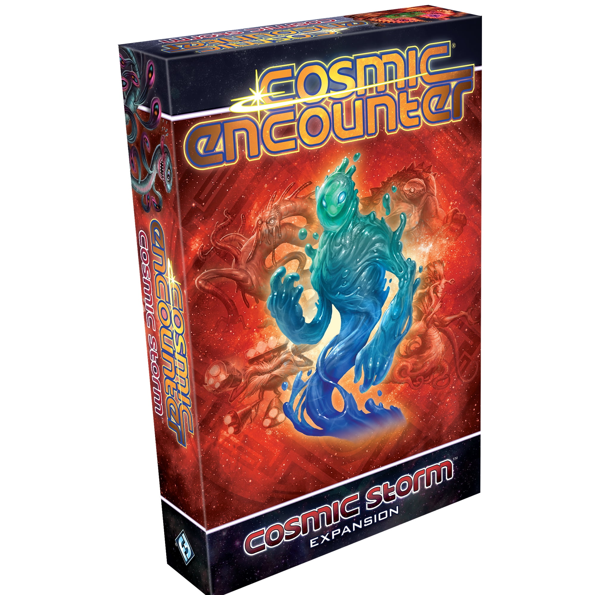 Multiverse: Cosmic Conquest, Board Game