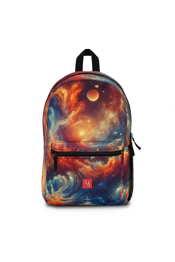 Cosmic Tapestry of Dreams- Backpack
