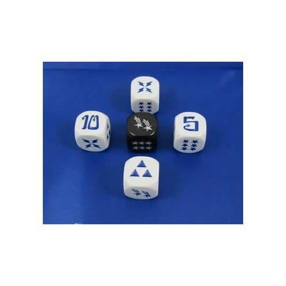 Cosmic Wimpout Single Dice Game