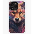thumbnail image 1 of Cosmic Wolf Space Stars Galaxy Animal G5446 Phone Case for iPhone17 16 15 14 13 12 11 Pro Max, 1 of 2