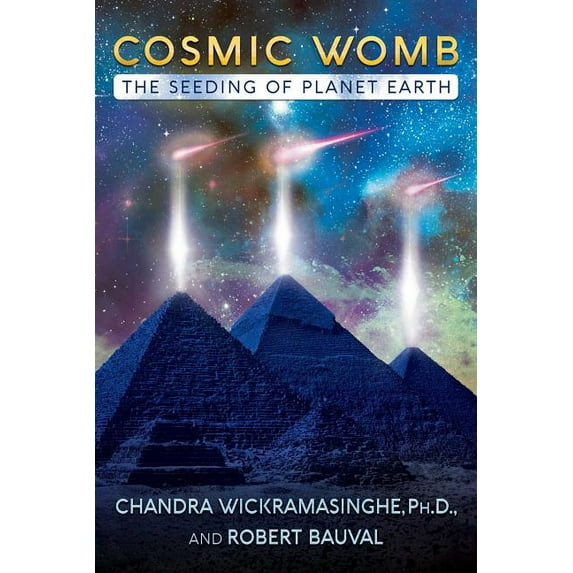 Cosmic Womb: The Seeding of Planet Earth, (Paperback)