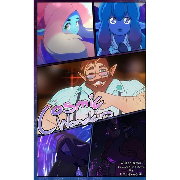 Cosmic Wonders, (Paperback)