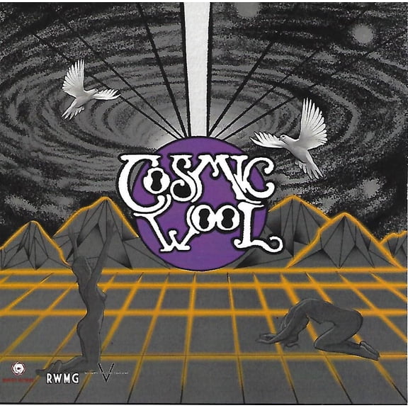 Cosmic Wool - Cosmic Wool - Rock - CD