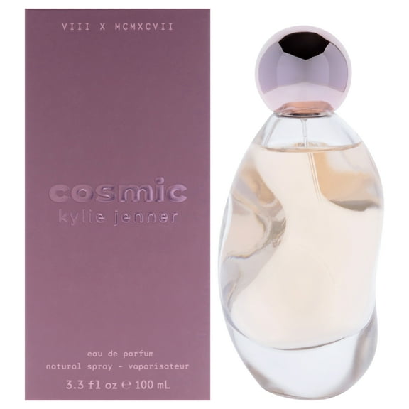 Cosmic Kylie Jenner by Kylie Cosmetics for Women - 3.3 oz EDP Spray
