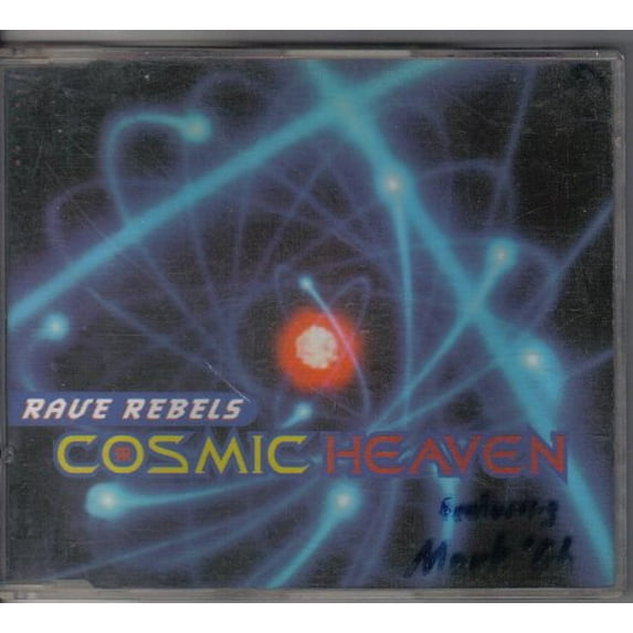 Cosmic heaven (Audiobook)