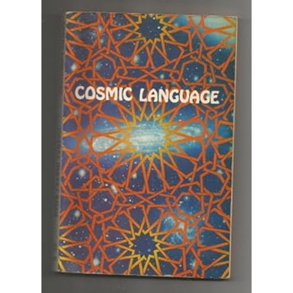 Pre-Owned Cosmic language (Paperback) 0912358025 9780912358024