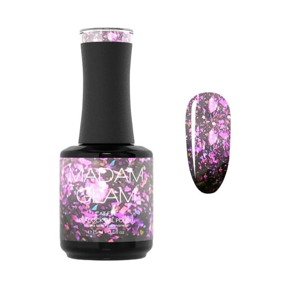Cosmic sparkle