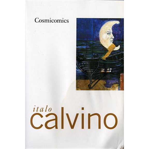 Cosmicomics (Edition 1) (Paperback)