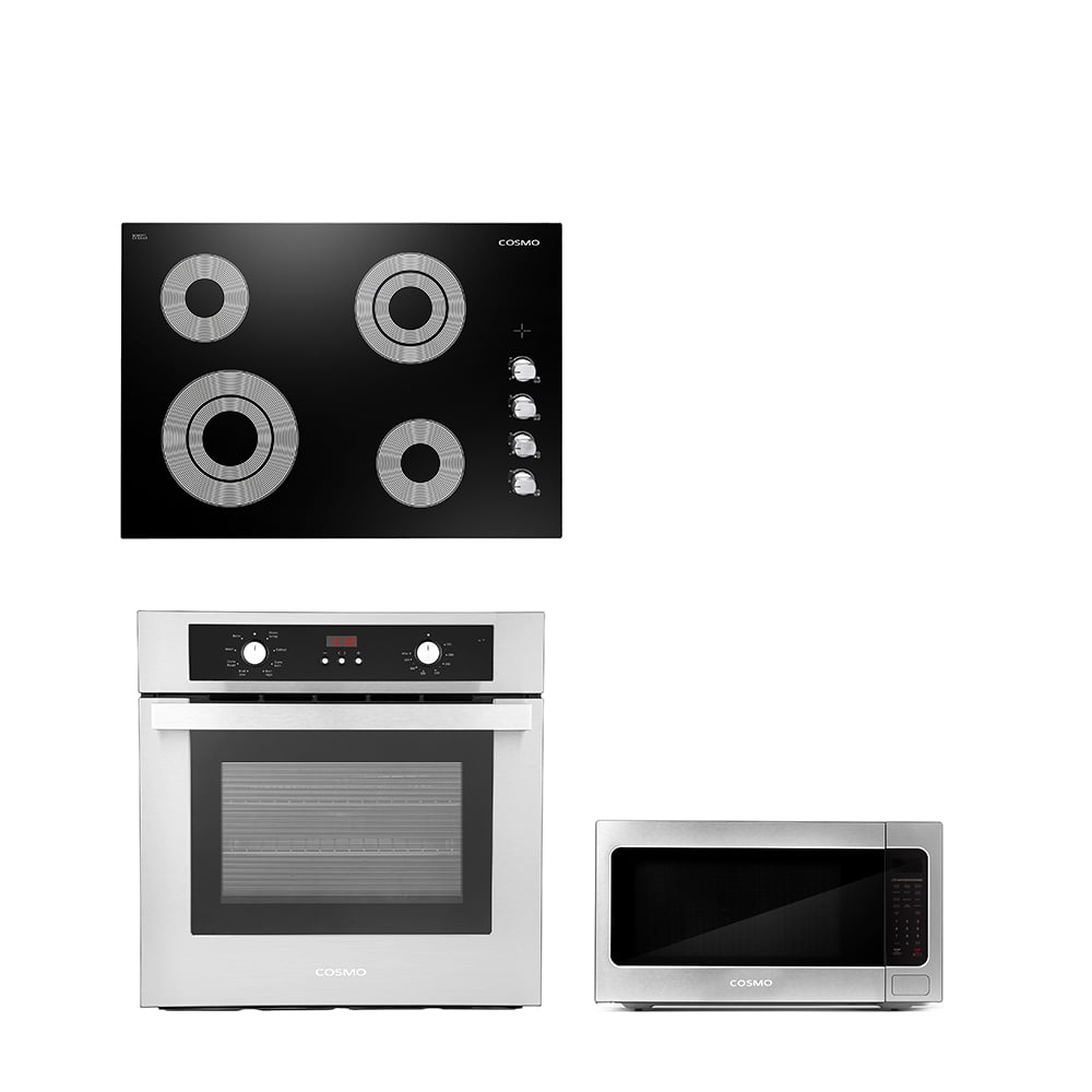Kitchenette with electrical appliances 300cm city 24h kitchen