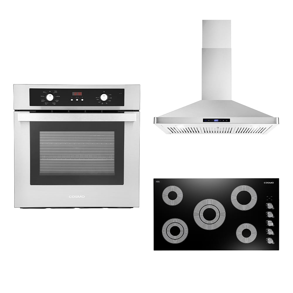 36 single 2024 wall oven