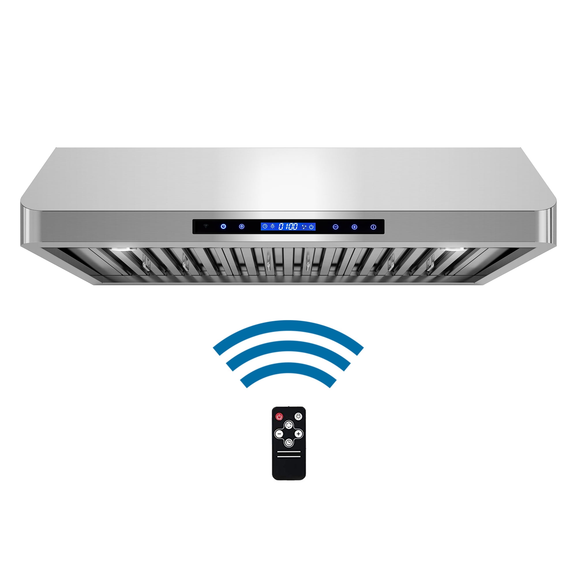Cosmo 30'' 900 CFM Ducted Under Cabinet Range Hood
