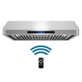 thumbnail image 1 of Cosmo 30'' 900 CFM Ducted Under Cabinet Range Hood, 1 of 2