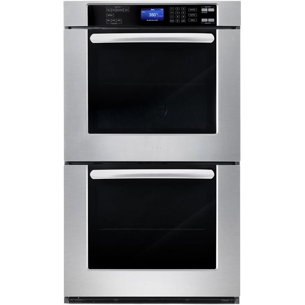 Cosmo 30" Self-Cleaning Convection Electric Double Wall Oven