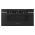 thumbnail image 1 of Cosmo 30 in. Haven Collection 1.2 cu. ft. Built-in Microwave Drawer, Presets, Touch Controls, Defrosting Rack, Matte Black, 1 of 8