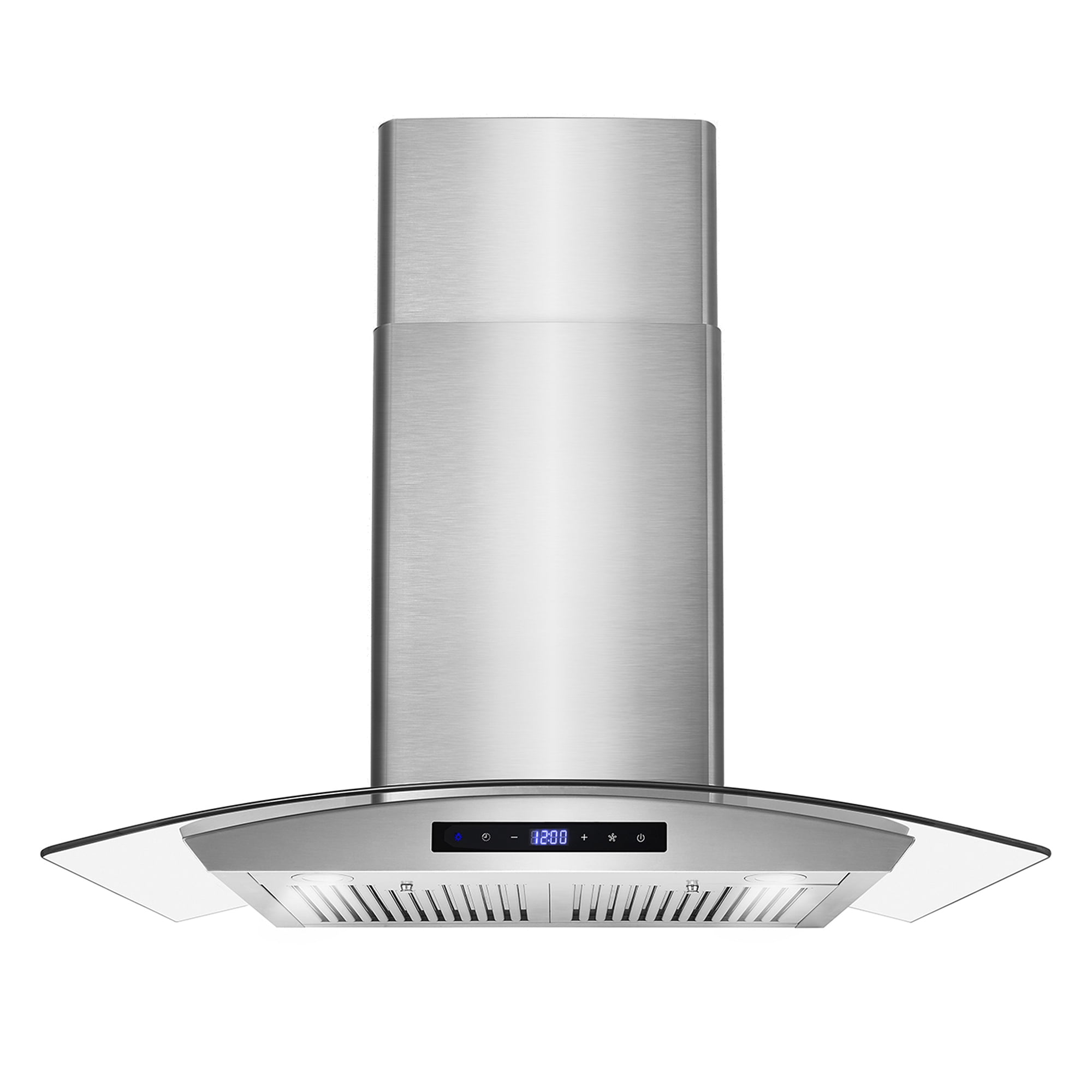 30-Inch Stainless Steel Convertible Wall Mount Range Hood