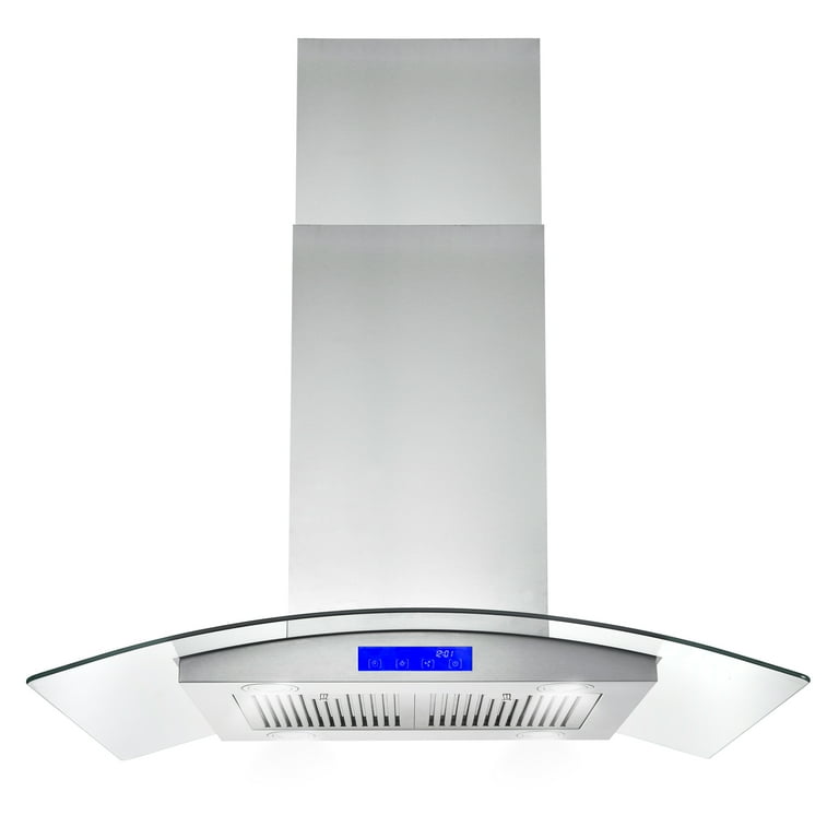 Island exhaust fan deals