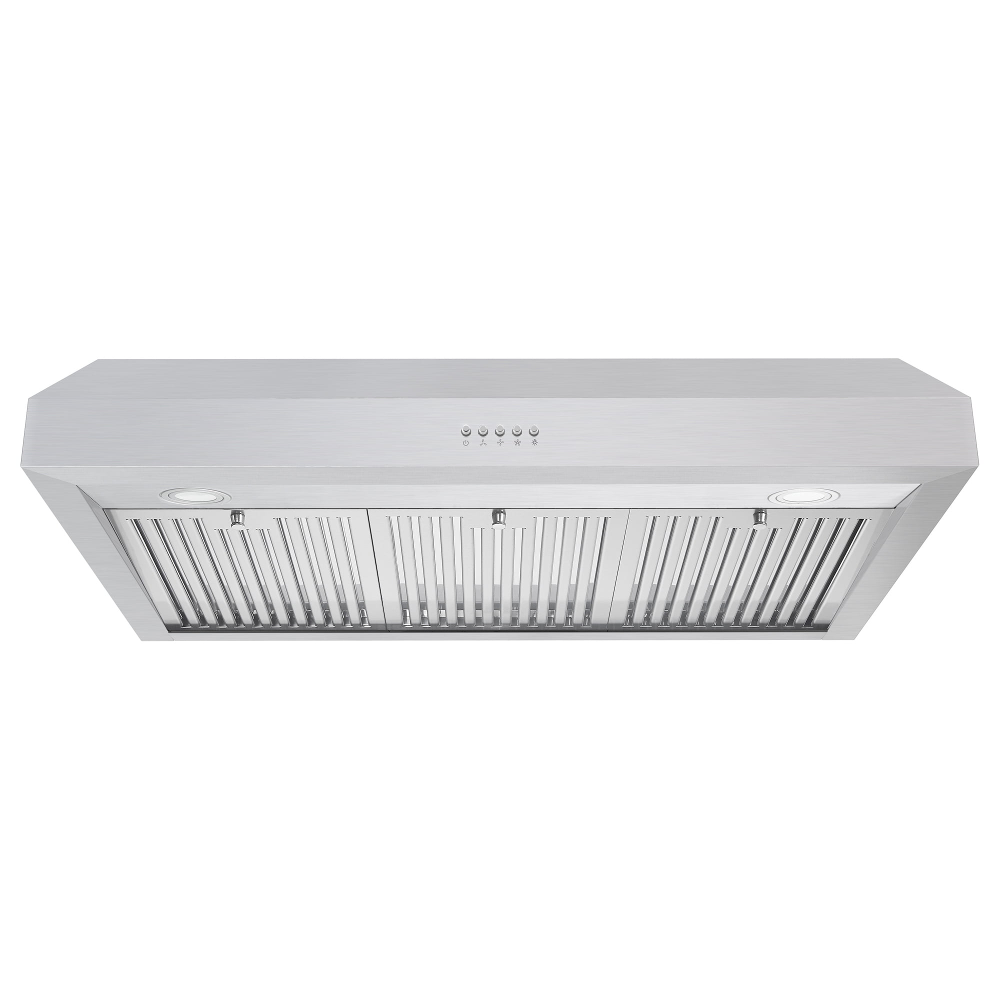 FIREGAS 30 inch Under Cabinet Range Hood with Ducted / Ductless