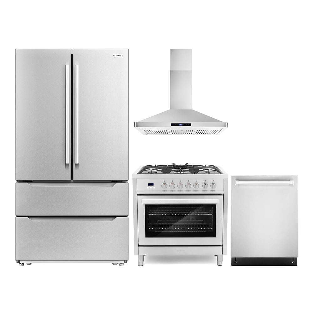 Cosmo dual fuel range deals