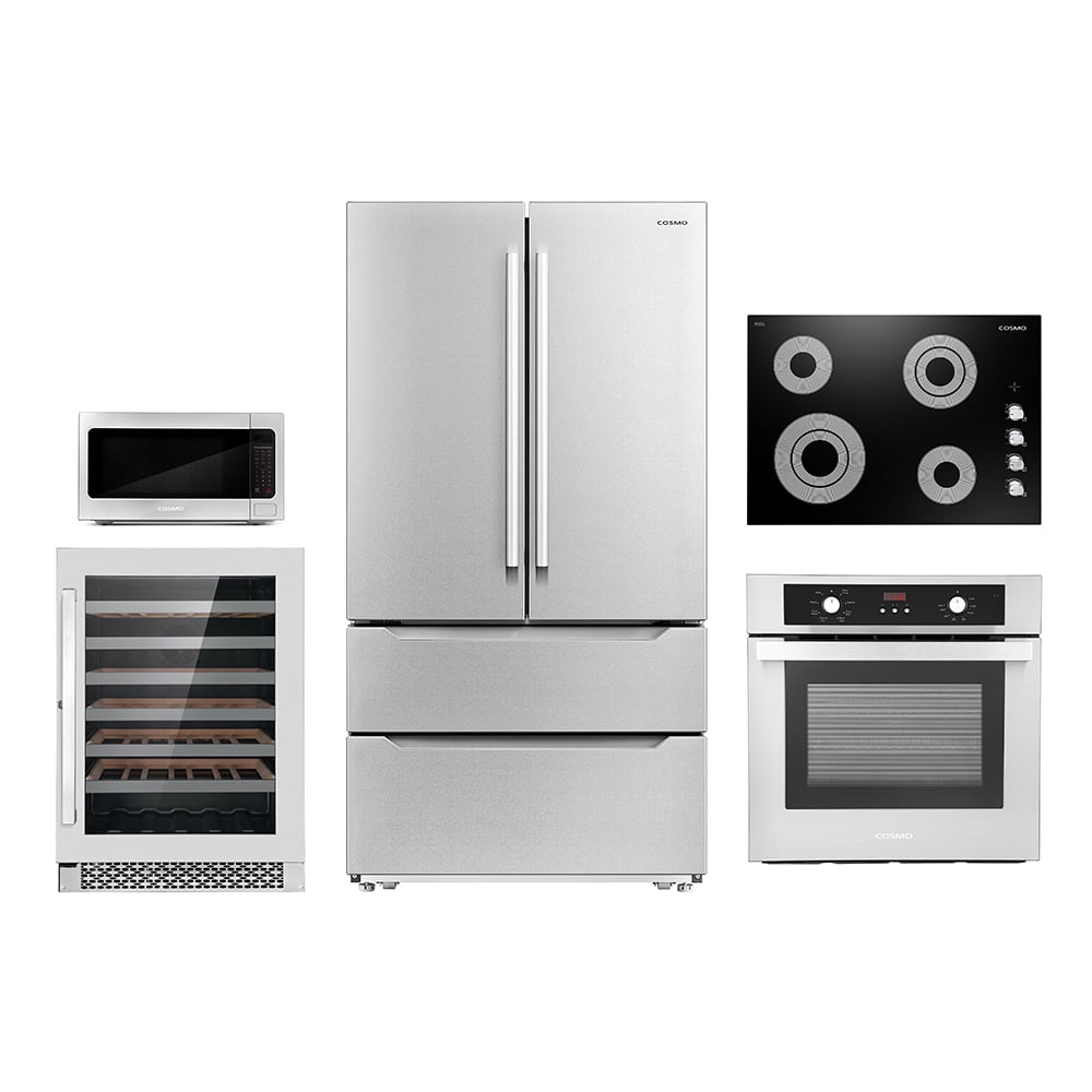 https://i5.walmartimages.com/seo/Cosmo-5-Piece-Kitchen-Appliance-Package-With-30-Electric-Cooktop-24-Single-Wall-Oven-Over-The-Range-Microwave-French-Door-Refrigerator-Built-in-Fully_44babfbe-ee20-4749-a311-1f7801dda9aa.5a2447681aa2d04d7e8b813e66494fbd.jpeg