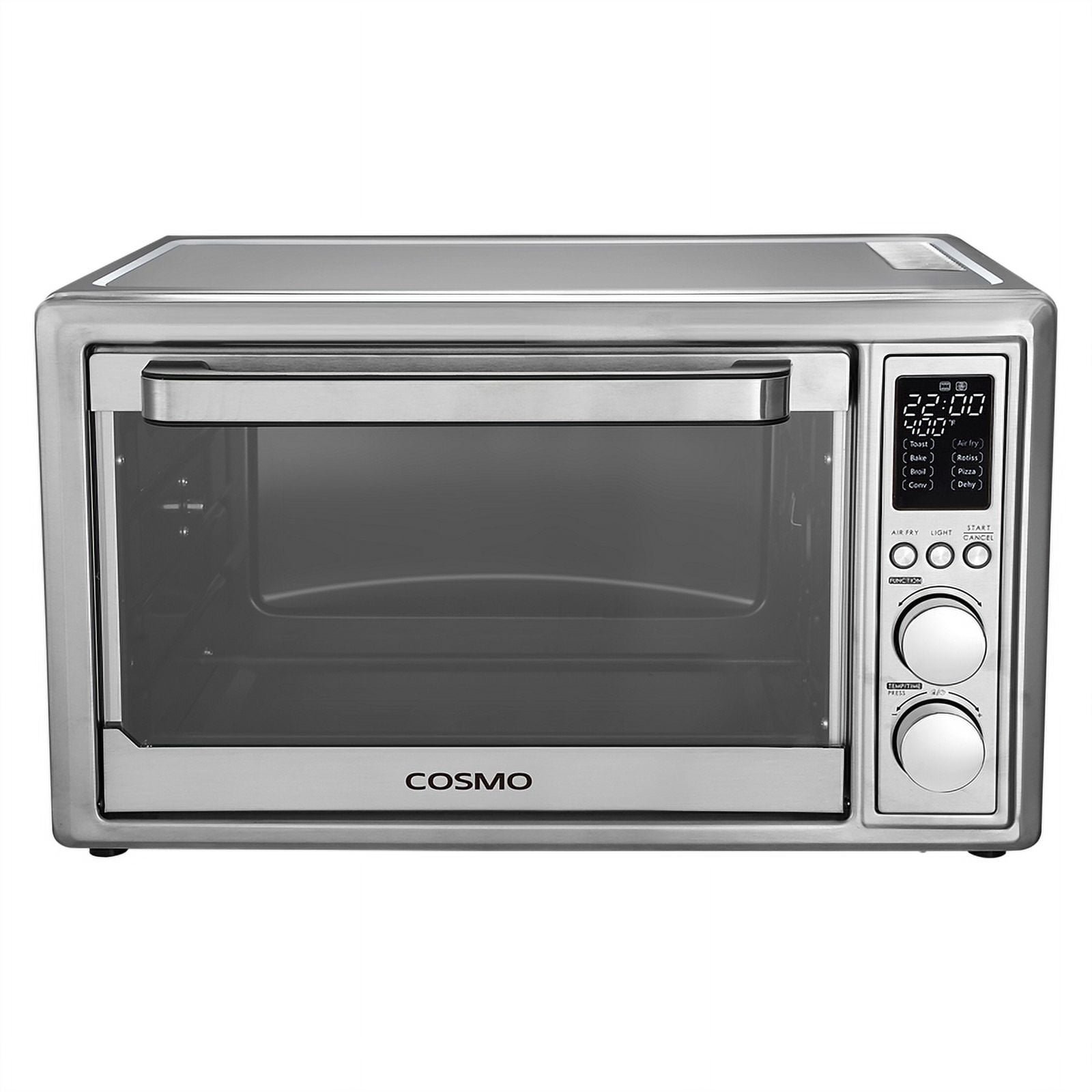https://i5.walmartimages.com/seo/Cosmo-Air-Fryer-Toaster-Oven-COS-317AFOSS-32-Quart-Compact-Electric-with-LED-Display-Air-Fry-Basket-Rotisserie-Fork-1800W-in-Stainless-Steel_e824a8bf-c0ed-4204-a050-90b603f4c01e.f77c61d5755b8cf6a06f31bebbd41b1f.jpeg