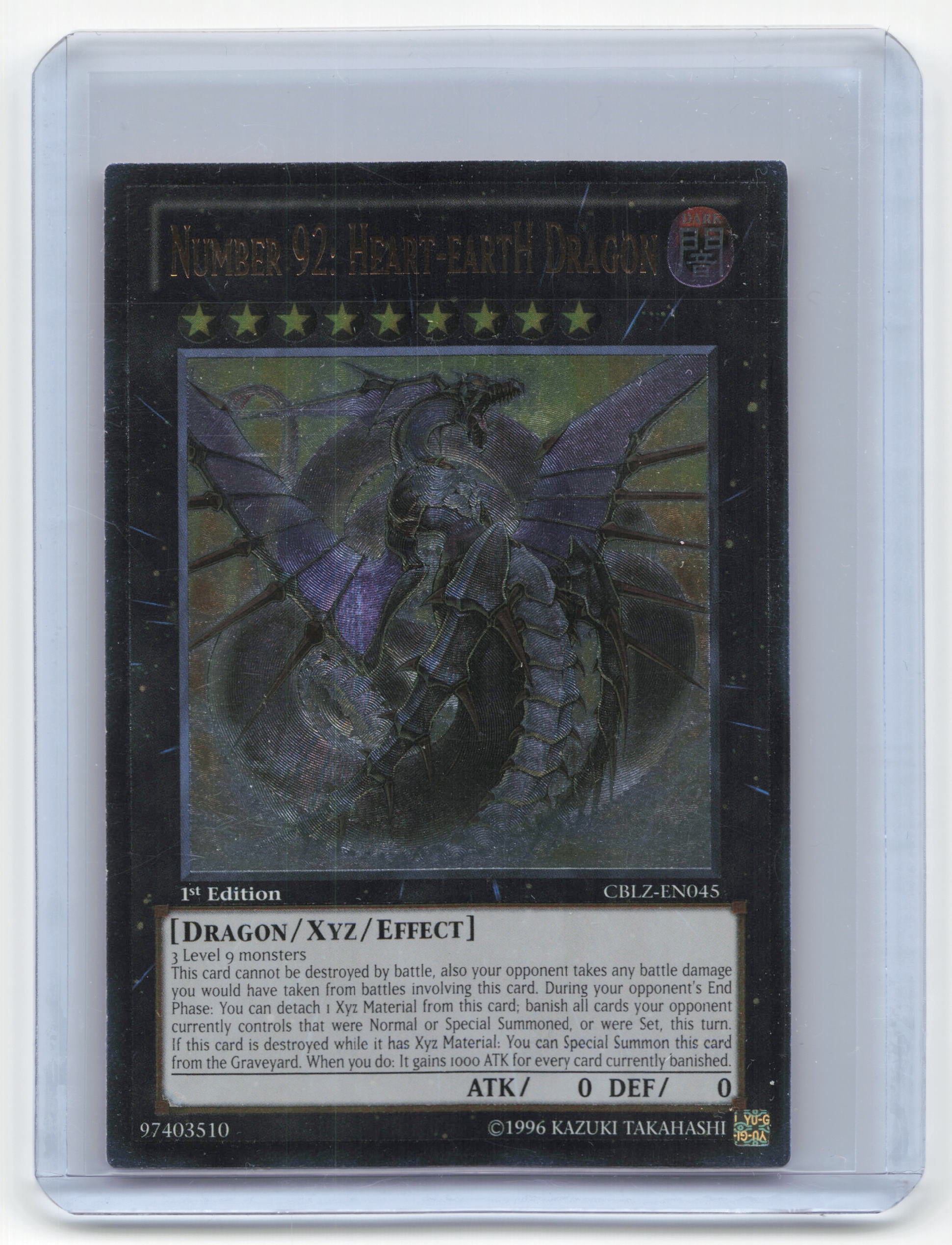 Foil Cards Yugioh
