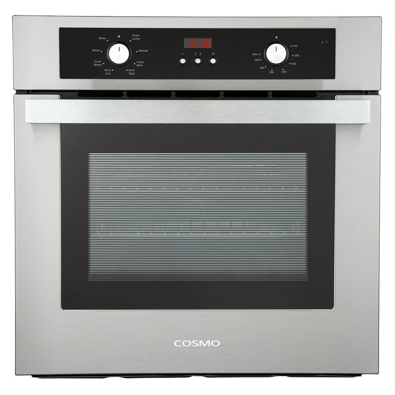 small built in wall oven