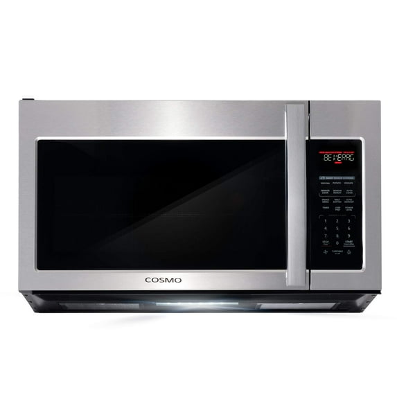 30 in. Stellar Collection 1.9 cu. ft. Over the Range Microwave - Stainless Steel