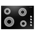 thumbnail image 1 of Cosmo COS-304ECC 30 in. Drop-In Electric Black Ceramic Glass Cooktop, 1 of 12