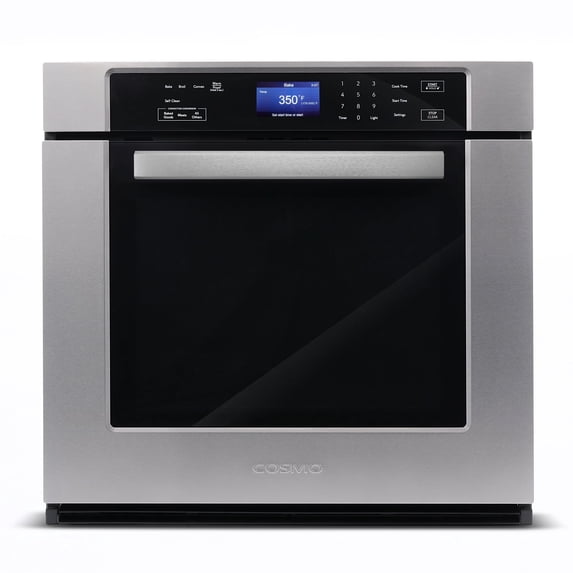 30 in. Haven Collection 5 cu. ft. Electric Wall Oven in Stainless Steel