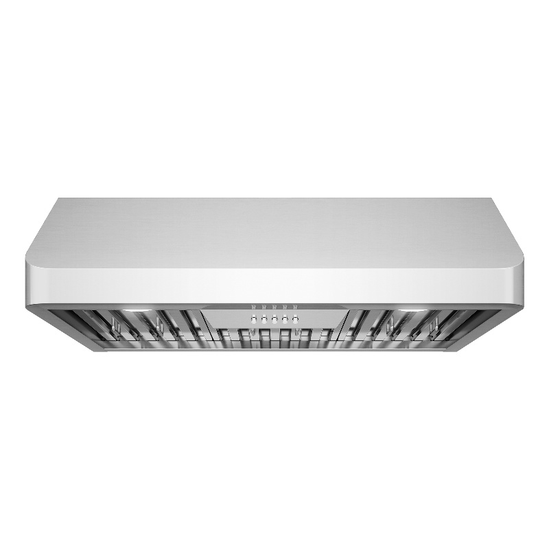 Cosmo COSQB75 30 in. Ducted Under 500 CFM Range Hood in