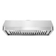thumbnail image 1 of 36 in. Haven Collection Ducted Under Cabinet Range Hood in Stainless Steel, 1 of 10