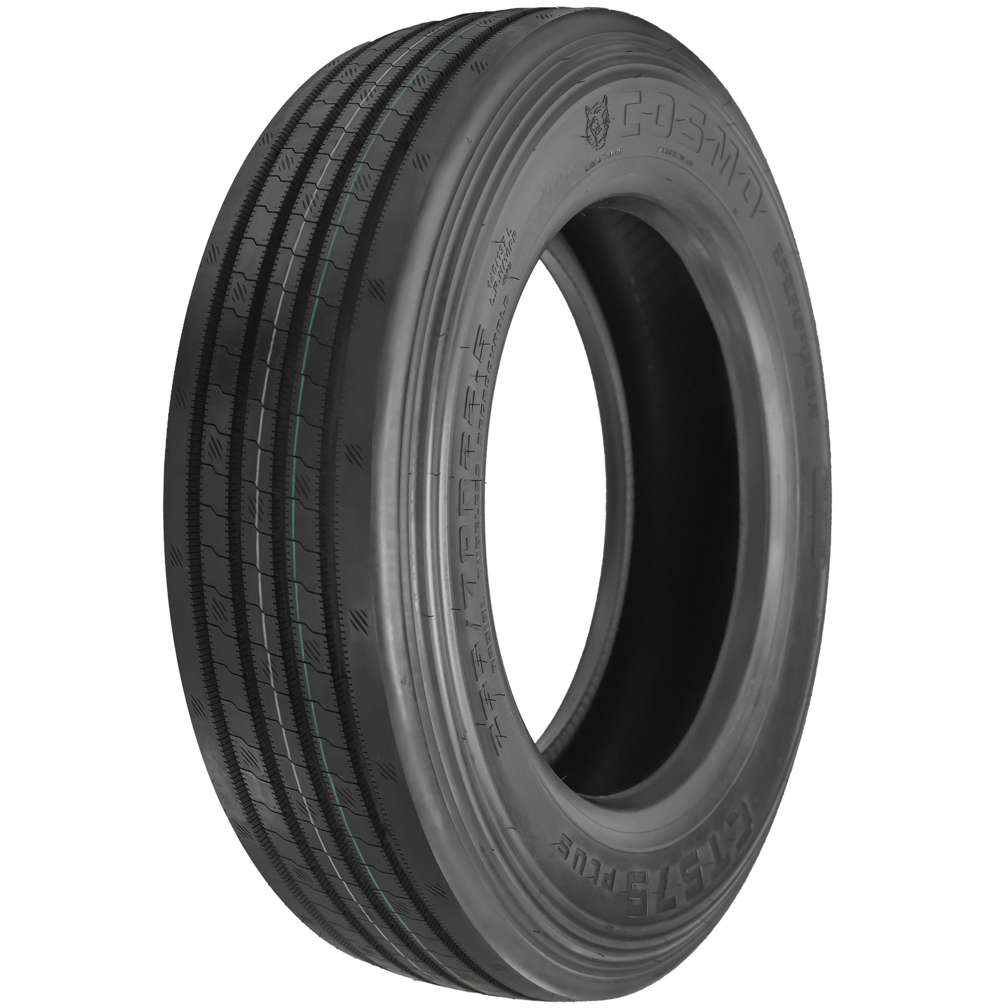 Roadlux R216 235/75R17.5 143/141 M Steer Commercial Tire