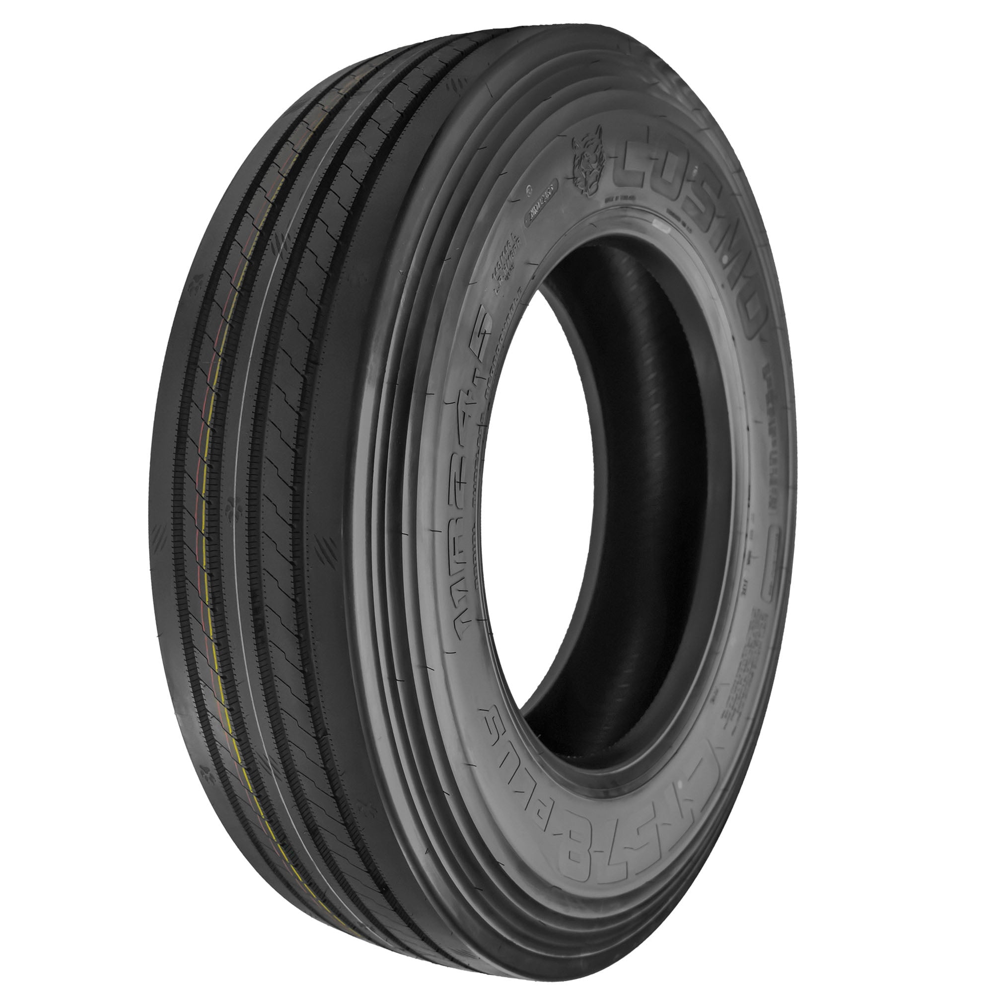 Cosmo CT578 Plus 295/75R22.5 146/143L H Commercial Tire Simolary simolary.com