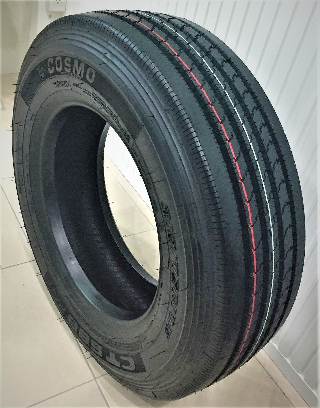 Cosmo CT588+ 235/75R17.5 H/16PLY Sansujyuku sansujyuku.com