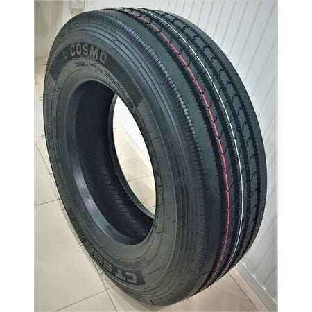 Cosmo CT588 Plus 225/70R19.5 128/126M G (14 Ply) Commercial Tire Sansujyuku sansujyuku.com